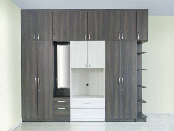 Modular Wardrobe